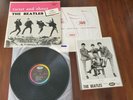 RARE PHOTO 1964 BEATLES TWIST & SHOUT CANADA CAPITOL NEAR MINT COVER AND DISC