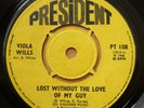 Northern Soul 45 Viola Wills 