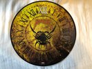 RAGE - XIII Picture Disc LP - Import - 1998 Germany
