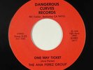 Funk 45 - Ana Perez Group - One Way Ticket - Dangerous Curves - VG+ mp3 obscure