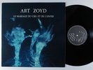 ART ZOYD Le Mariage Du Ciel Et Le L'enfer CRYONIC LP NM france w/ insert   