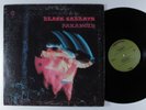 BLACK SABBATH Paranoid WARNER BROS LP gatefold   