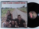 CLASH Combat Rock CBS LP VG++ holland   