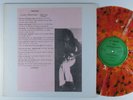 FRANK ZAPPA/CAPTAIN BEEFHEART Confidential EL WIZARDO LP VG++ splatter vinyl   