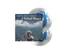 Taking Back Sunday Tidal Wave Colored Clear With Transparent Blue Haze Vinyl