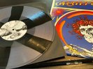 Grateful Dead Skull & Roses 50th Ann. - Black/White Propeller - SEALED  inserts