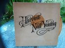 Neil Young - Harvest - Vinyl LP + coloured+insert.