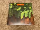 C418 Minecraft Volume Alpha GREEN VINYL LP Record &MP3 video game soundtrack NEW