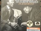 Roy Hargrove & Mulgrew Miller -In Harmony 2LP [Vinyl New] #'d Ltd Jazz Album RSD