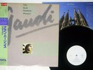 ALAN PARSONS PROJECT GAUDI ARISTA 28RS-17 Japan OBI PROMO VINYL LP