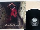 TRAUMA SCRATCH AND SCREAM SHRAPNEL SH-1017 US VINYL LP