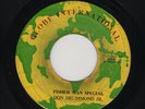DON DRUMMOND JR - FISHER MAN SPECIAL