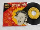 Jerry Lee Lewis  - The Great Ball Of Fire -  US Picture Sleeve PS 7