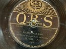 QRS 7033 Clarence Williams Orch WILDFLOWER RAG King Oliver   78 rpm JAZZ 1928 V+