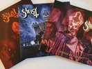 GHOST BC HOMEBOUND/RIO'S RITUAL/LIVE AT TEATRO VORTERIX  NEAR MINT/VERY RARE