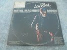 Lou Reed ?- Metal Machine Music (The Amine ? Ring) 1975 USA Double LP RCA