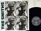 SMITHS MEAT IS MURDER ROUGH TRADE 25RTL-3001 Japan VINYL LP