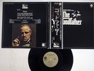 OST(NINO ROTA) GODFATHER PARAMOUNT SWG-7253 Japan OBI VINYL LP