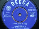 DANNY RIVERS ALEXANDER COMBO Once Upon A Time 7