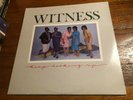 WITNESS Connection ORIGINAL LP Tysot Records  Black Gospel RARE