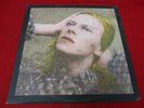 DAVID BOWIE Hunky Dory LP (1971) orig w/1st credit