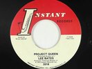 Funk 45 - Lee Bates - Project Queen - Instant - VG+ mp3