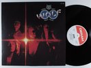 DARRYL WAY'S WOLF Night Music DERAM LP NM/VG++ japan w/ insert   