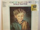 1971 Dolly Parton LP-Coat Of Many Colors-RCA LSP-4603. NM Vinyl/Cover in Shrink