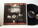 THE CLASH Triple LP Set Sandanista 1980 Epic joe strummer punk insert   vinyl