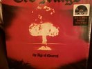 Cro-Mags The Age Of Quarrel  RSD 2021 Red Black Splatter Vinyl RECORD STORE DAY