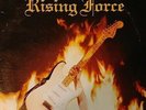 Yngwie J. Malmsteens Rising Force-1984 Original Vinyl LP-Polydor-Black Star.