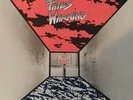 Fates Warning-No Exit-Original Vinyl LP -Alder Debut See Pics 1988