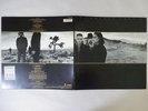 U2 The Joshua Tree Island Records R28D-2066 Japan PROMO  LP