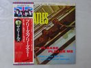 The Beatles Please Please Me Apple EAS-80550 Japan   LP OBI