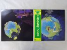 Yes Fragile Atlantic P-6525A Japan   LP OBI
