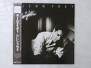 Glenn Frey The Allnighter MCA Records P-13171 Japan   LP OBI