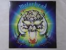 Motorhead Overkill Bronze VIP-6774 Japan  VINYL LP