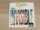 Queen _ The Invisible Man / Hijack _ Vinile 45giri 7