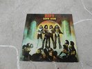 KISS-LOVE GUN-LP-US VINYL-INNER-CASABLANCA NBLP 7057-1977-VINTAGE-VG++
