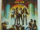 KISS - LP - LOVE GUN - CANADIAN PRESSING - QUALITY RECORDS - ORDER FORM