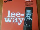 Lee Morgan Jackie Mclean Leeway Analogue Productions Blue Note 2x LP 45rpm #743