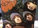 The Beatles Rubber Soul Odeon LP-12-19165 Ecuador Press ULTRA