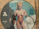 Madonna Erotica Interview 92 Pussy 1 MAD-1 UK Vinyl Picture Disc 1992