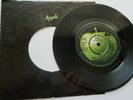 JOHN LENNON / PLASTIC ONO BAND APPLE DEMO 45 ' POWER TO THE PEOPLE ' EX +