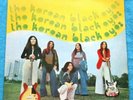 THE KOREAN BLACK EYES 7/45 SINGLE PROMO 1975 PORTUGAL GARAGE PSYCH FEMALE ELVIS