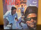 NWA -  100 Miles and Runnin' EP, Ruthless Records EVL-7224 , NM in Shrink