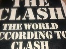 The clash the world according to clash, Lp