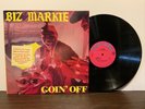 Biz Markie - Goin’ Off - Vinyl LP Record NM Unplayed Orig 1988 Gold Stamp Promo