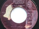 LOS MUSTANGS - Triunfar o Fracasar PSYCH GARAGE FUZZ El Salvador 7” LISTEN