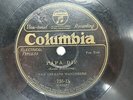 New Orleans Wanderers - COLUMBIA 735-D - Too Tight & Papa Dip